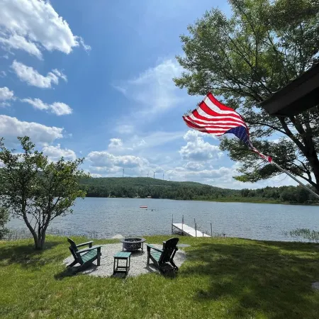 Lake House