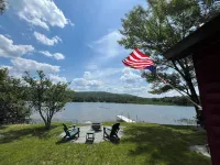 Lake House Hotel a Oakfield