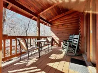 Stay at the Bear Valentine's Day- Fiber Wifi! - Close to Callaway Gardens Hotels in Harris County