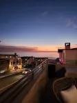 NEW in Manhattan Beach with an ocean view