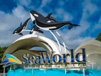 Ideally Situated for Easy Access to San Diego’s Top Tourist Attractions Hotels in La Mesa