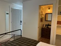 Cozy cabin in the heart of America’s favorite, wild playground