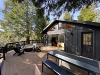 Mountain mod cabin w/ EV charging - Fernwood