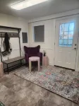Modern apartment in historic estate on picturesque property. Centrally located.