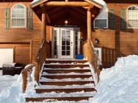 Sauna |Game Room - Island Park Village Retreat