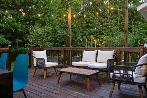 5 BD Pool/Golf Sim/Hot Tub/Sauna/Movie Theatre/Game Room Hotels in Kalkaska County