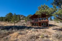 Neighbors Rocky Mountain NP/YMCA of the Rockies/WiFi/Spacious/baby friendly Hotels near Emerald Lake Trail