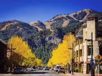 Cozy Ketchum Studio: Walk to the Lifts & Downtown Hotels in Ketchum