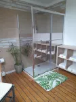 spacious house of 120m² with enclosed garden