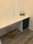 The Green River House