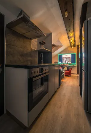 mountain-view-apartments.de / Harz Chalet Hexentanzplatz 4 persons