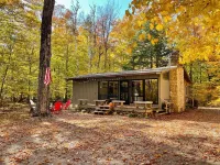 Cozy Cottage in the woods of Northern Door County - Country Houses