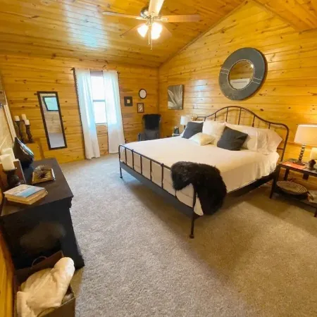 Hill Country Escape at the Guadalupe River