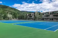 Beautiful Vail Mountain View Condo with Shuttle to Skiing - sleeps 6! Simba Run