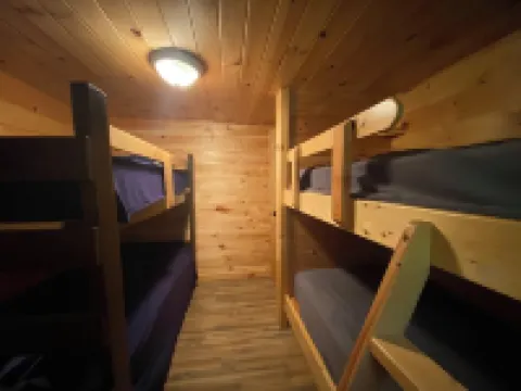 Beautiful cabin 11 miles from Beaver Stadium.  Enjoy an unplugged PSU weekend.