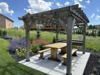 Blue Lake Retreat - fully-landscaped home sits on 2nd tee of Bear Lake G.C.