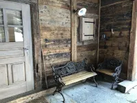 Chalet Vieux Bois: High-end, Charm, Comfort (Sauna), View, River & Forest