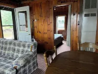 Cabin on Little Spider Lake