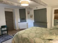 Grand Gîte au Cœur du Parc National des Cévennes Piscine Couverte et Chauffée Hotels in Saumane