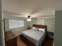 Lakefront with Amazing Mountain and Lake Views, Docks, Fire Pit, Kayaks and More