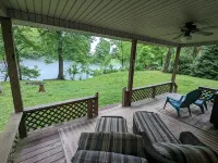 Cool River Cottage - on the Little Red River - 3-Star