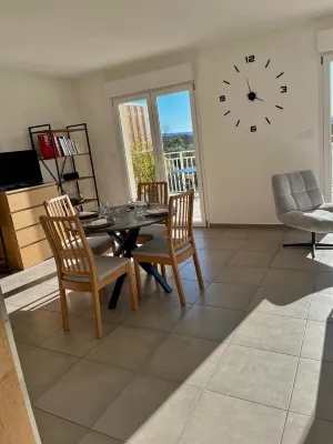 Appartement Proche de Toutes Commodité Avec vue Imprenable!