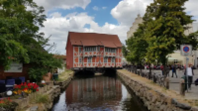 Apartment 'Am Poeler Tor' in the old town of Wismar