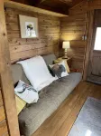 Buffalo Cabin - Private Pond, Kayaks, Fire Pit on 150 Acres