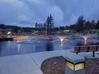 Pikes Peak Views: One Block to Downtown