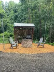 Cozy cabin with 1 bedroom and WiFi, AC in beautiful Brewton, Alabama