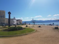 CORSICA- AJACCIO - quiet apartment T4 3 bedrooms - Sea 100m