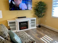 Ellie's Loft brand new downtown Nashville, IN! Hotels in Nashville