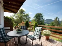 Ferienwohnung Panoramablick Bodenmais 2