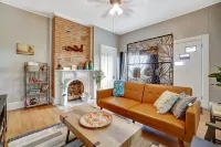 Modern Rustic Charm with City Views