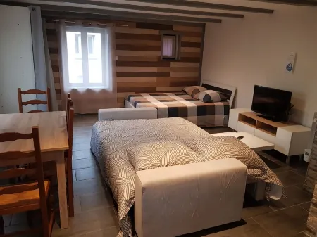 Joli studio les brimbelles