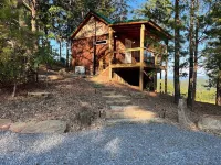Bluff view cabin