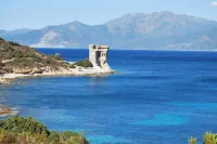 APARTMENT 4/6 PERS Hotels in Oletta