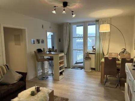 Waldläufer Brilon Отели в г. Брилон