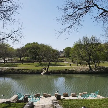 Historic River House Glen Rose Texas