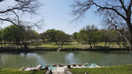 Historic River House Glen Rose Texas