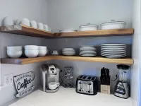 1875 FARMHOUSE completely renovated with a spectacular Blue Ridge Mountain view!