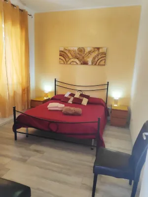 Charming Apartment with Jacuzzi Pool Hotels in Bosa