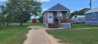 Cute Brand New Coastal Cabins