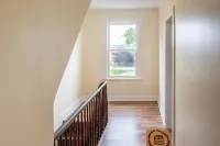 Simple Modern Elegance with Hudson Valley Mountains backdrop, 3rd Fl Hotels in Newburgh