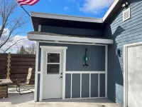 Lakefront Sauna Spa @ Stoneledge Lake Living