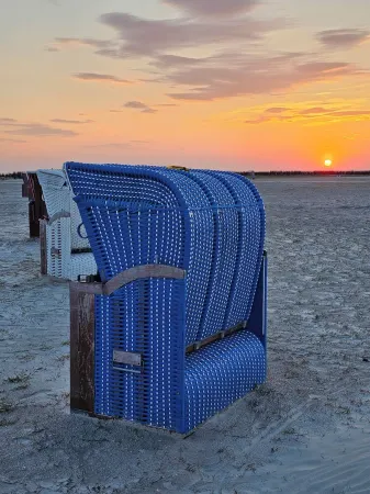 Ferienhaus Meeresbrise in Nessmersiel - NEU in der Vermietung
