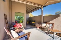 Casa Bonita Oasis at Greens!  First floor 3 bd w/ private patio and yard!