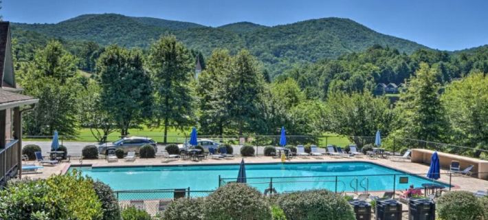 Sky Valley Creekside Getaway! Hike-Swim-Golf! Hotels in Rabun County