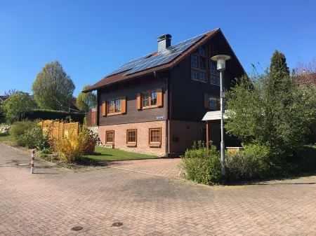 Near Schön Klinik Neustadt in Holstein - holiday apartment - holiday on the Baltic Sea