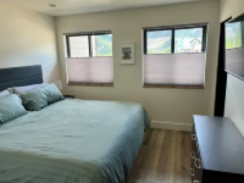 Beautiful Views on the Animas river in Silverton